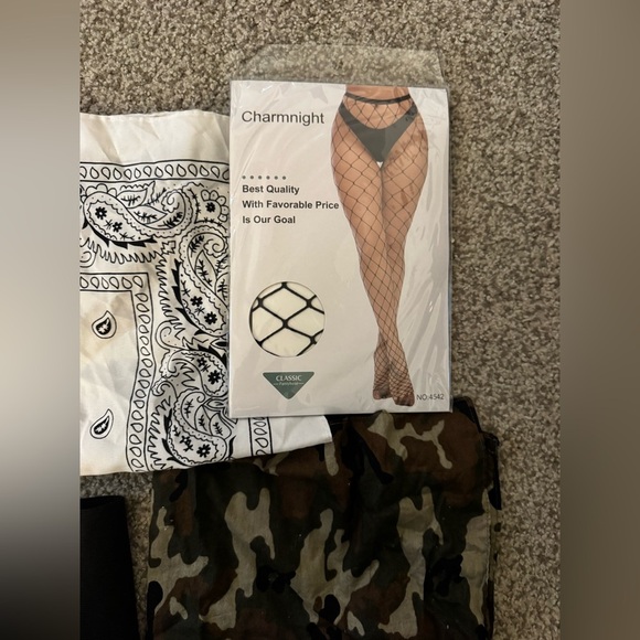 Halloween misc. Unisex costume - Picture 3 of 4